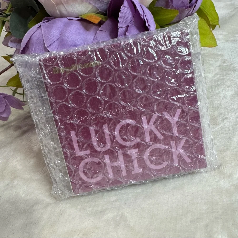 NEW Lucky Chick Daydreams Eyeshadow Pallete